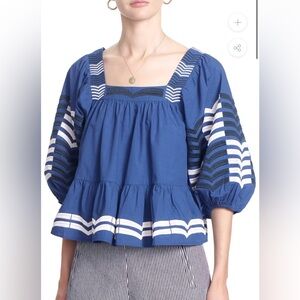 Corey Lynn Calter Top